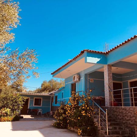 Oni Apartments Ksamil Zewnętrze zdjęcie