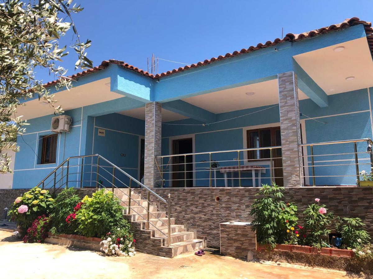 Oni Apartments Ksamil Zewnętrze zdjęcie
