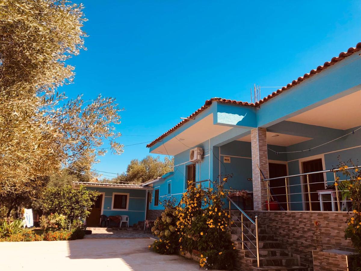 Oni Apartments Ksamil Zewnętrze zdjęcie