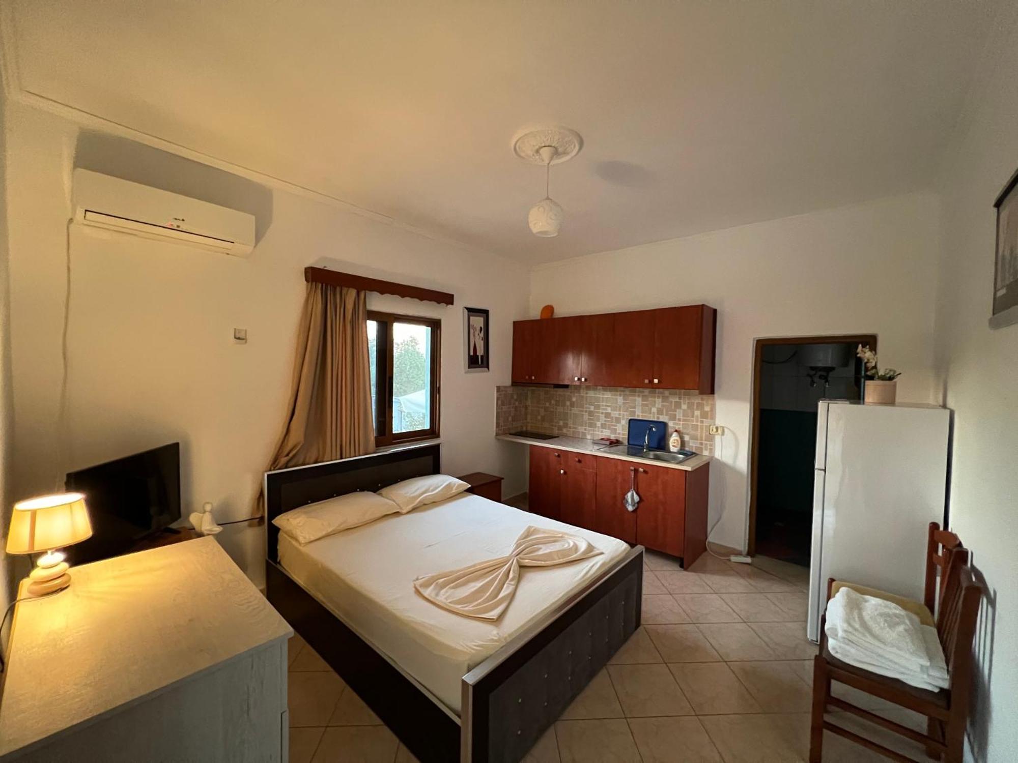 Oni Apartments Ksamil Zewnętrze zdjęcie