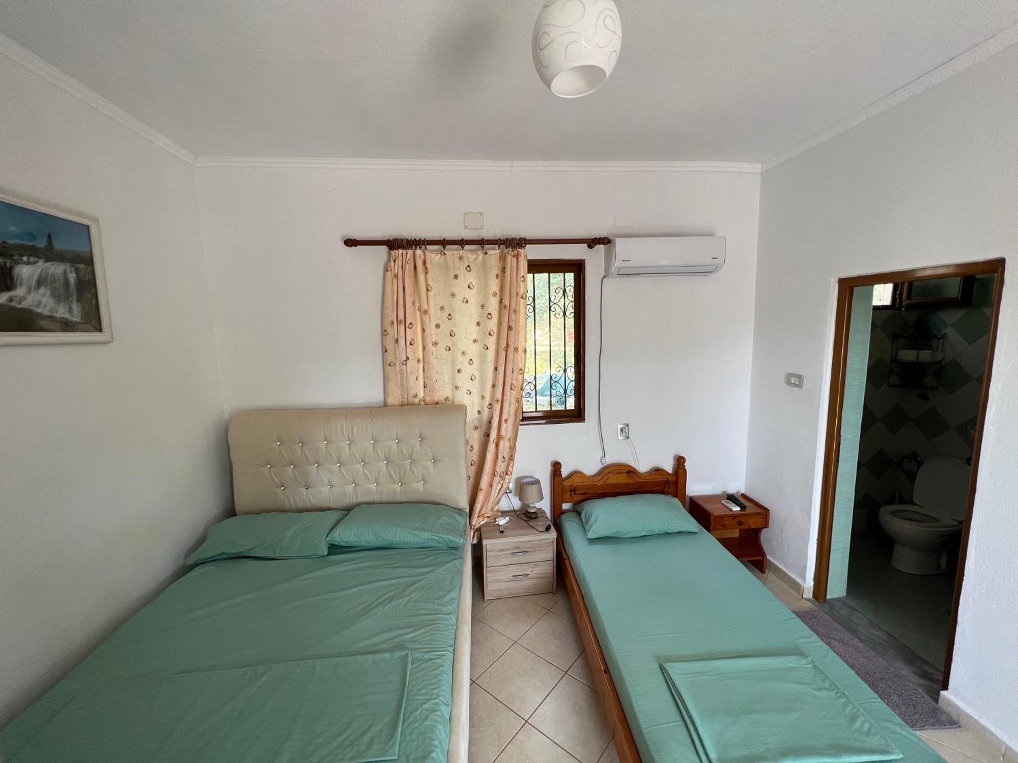 Oni Apartments Ksamil Zewnętrze zdjęcie