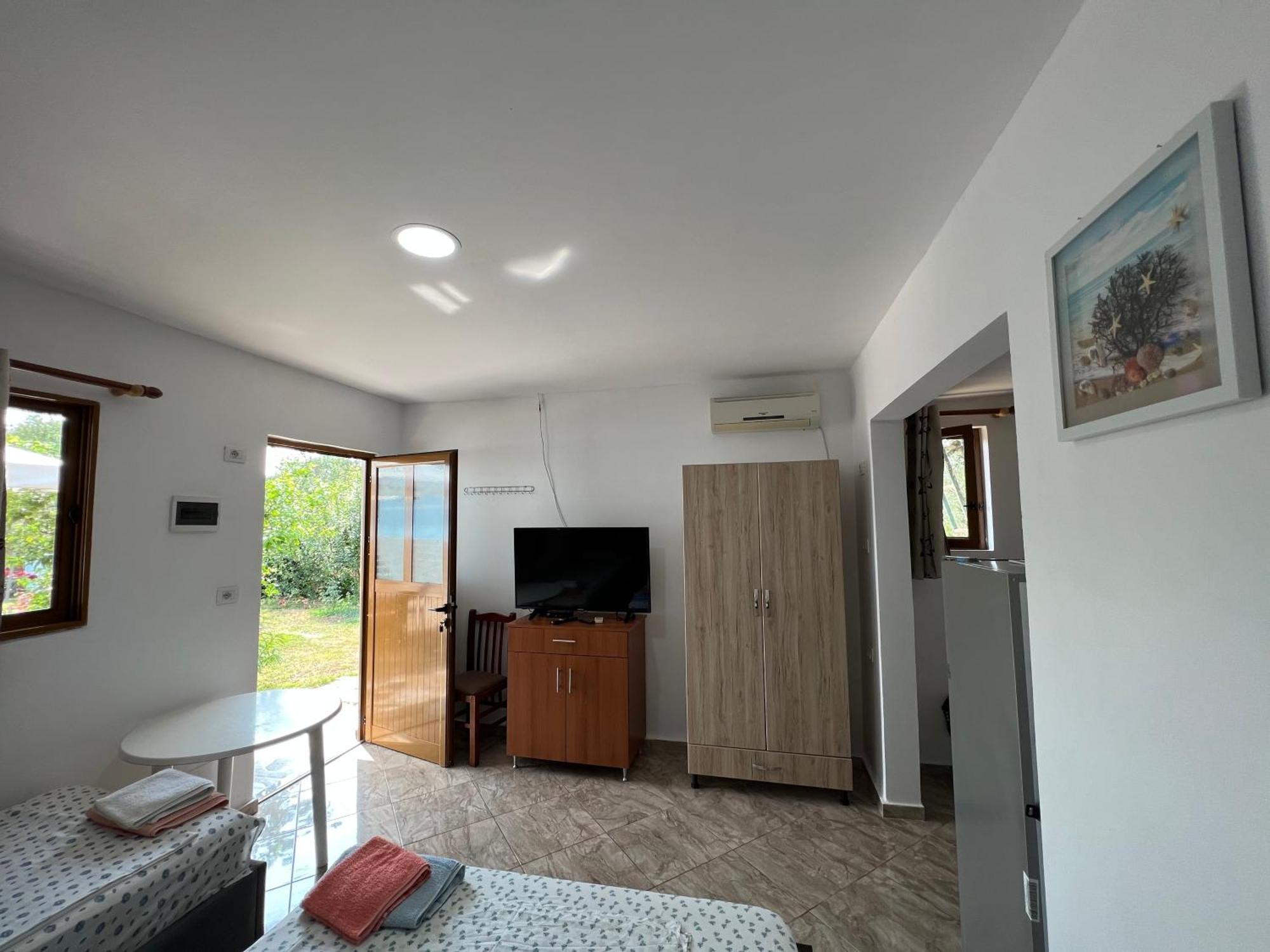 Oni Apartments Ksamil Zewnętrze zdjęcie