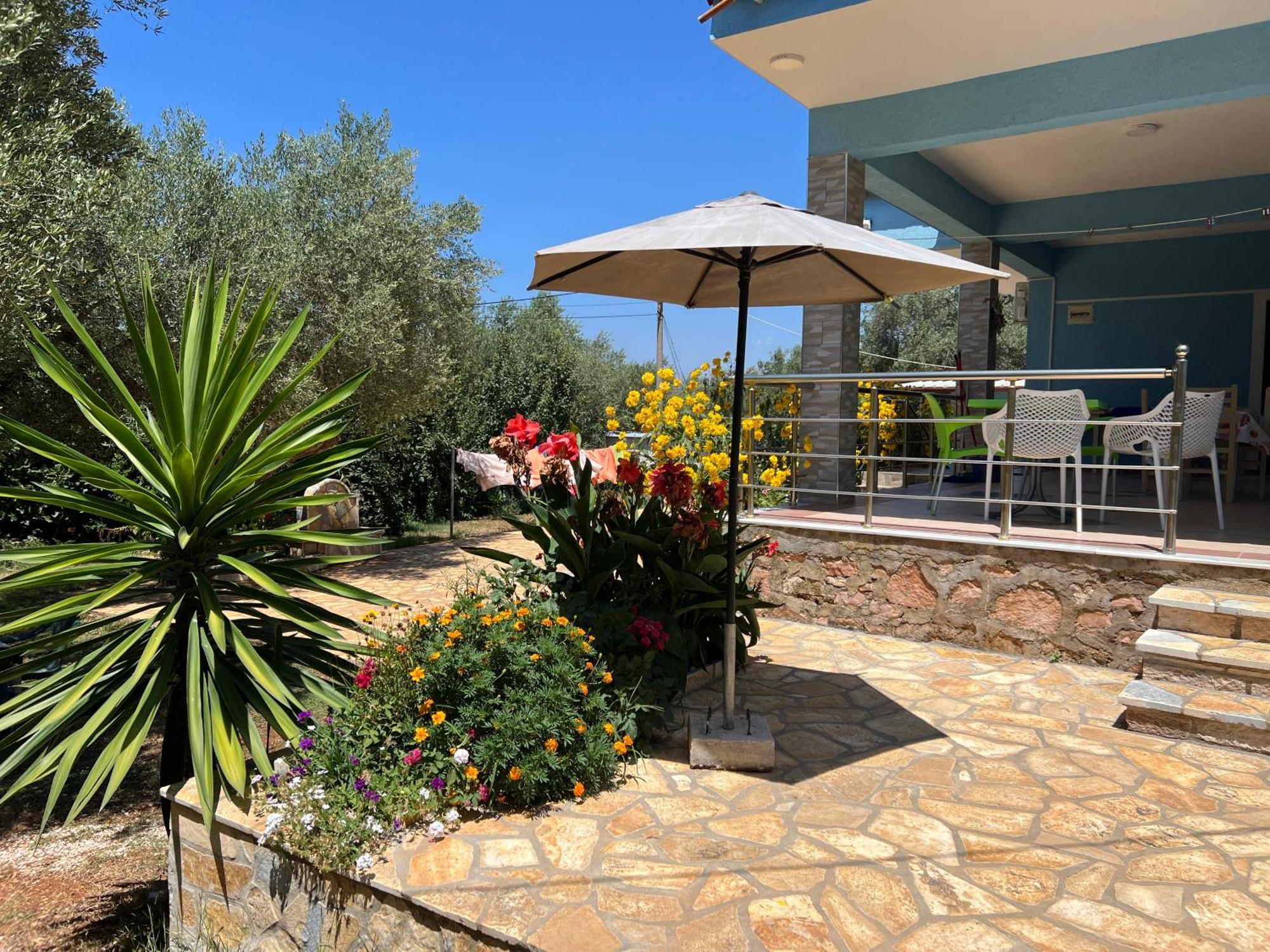 Oni Apartments Ksamil Zewnętrze zdjęcie