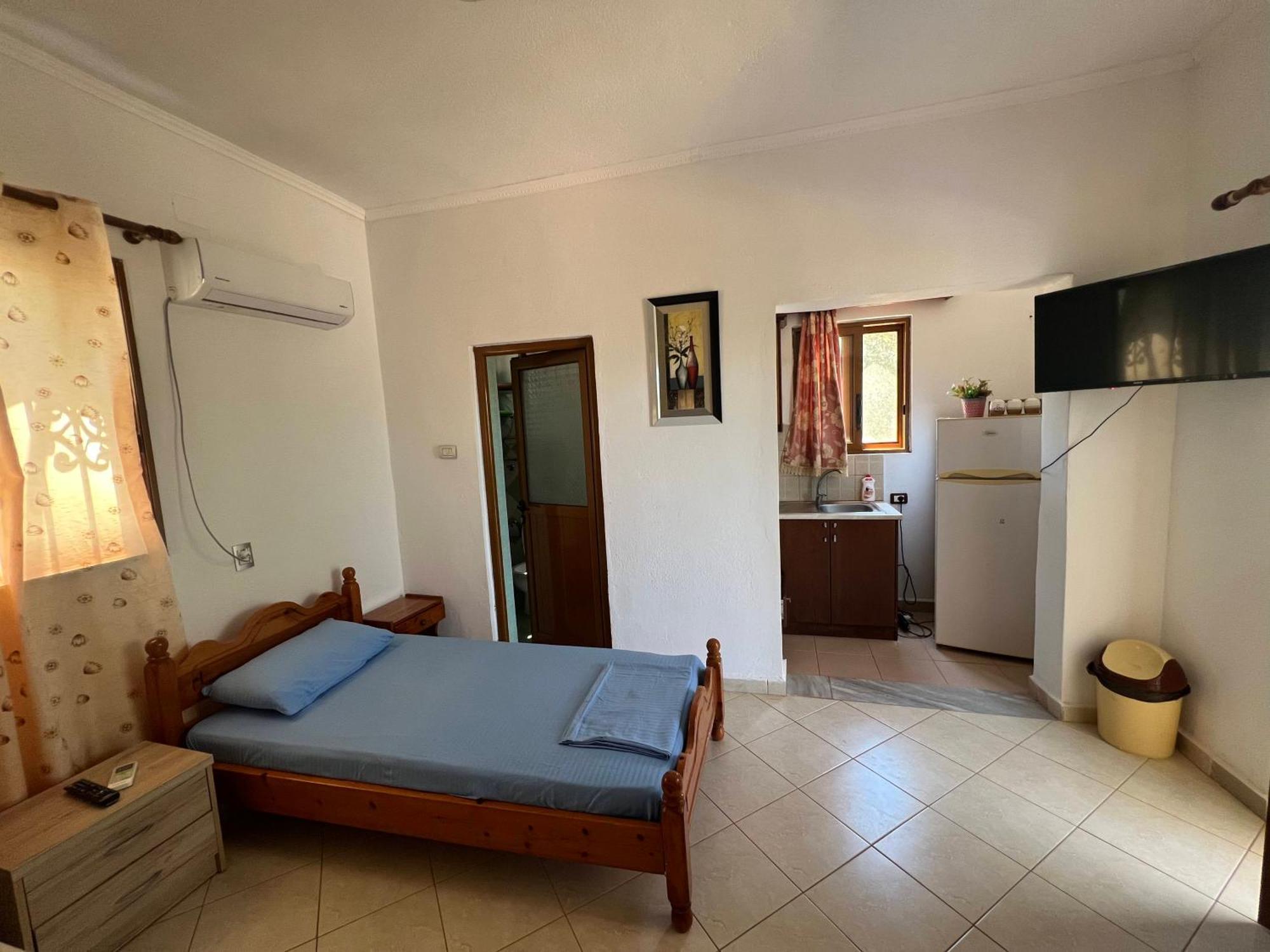 Oni Apartments Ksamil Zewnętrze zdjęcie