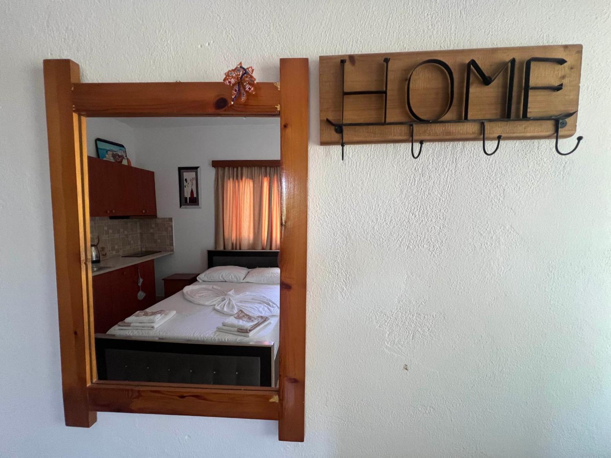 Oni Apartments Ksamil Zewnętrze zdjęcie