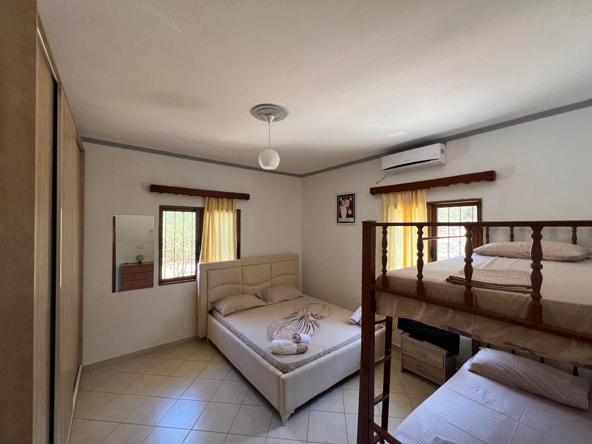 Oni Apartments Ksamil Zewnętrze zdjęcie