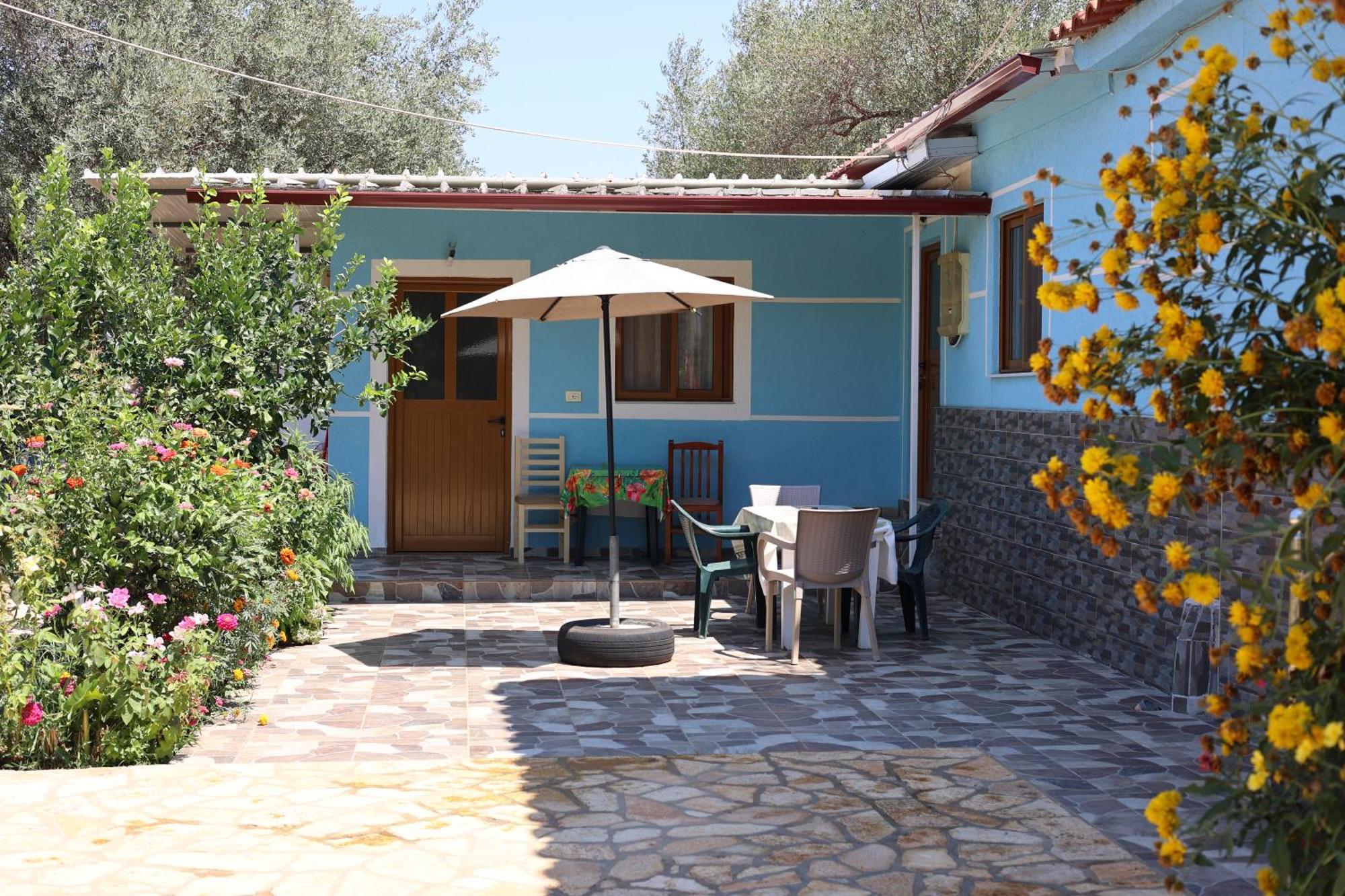 Oni Apartments Ksamil Zewnętrze zdjęcie