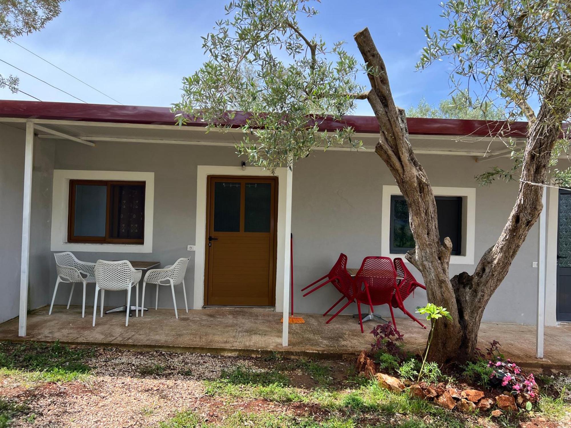 Oni Apartments Ksamil Zewnętrze zdjęcie