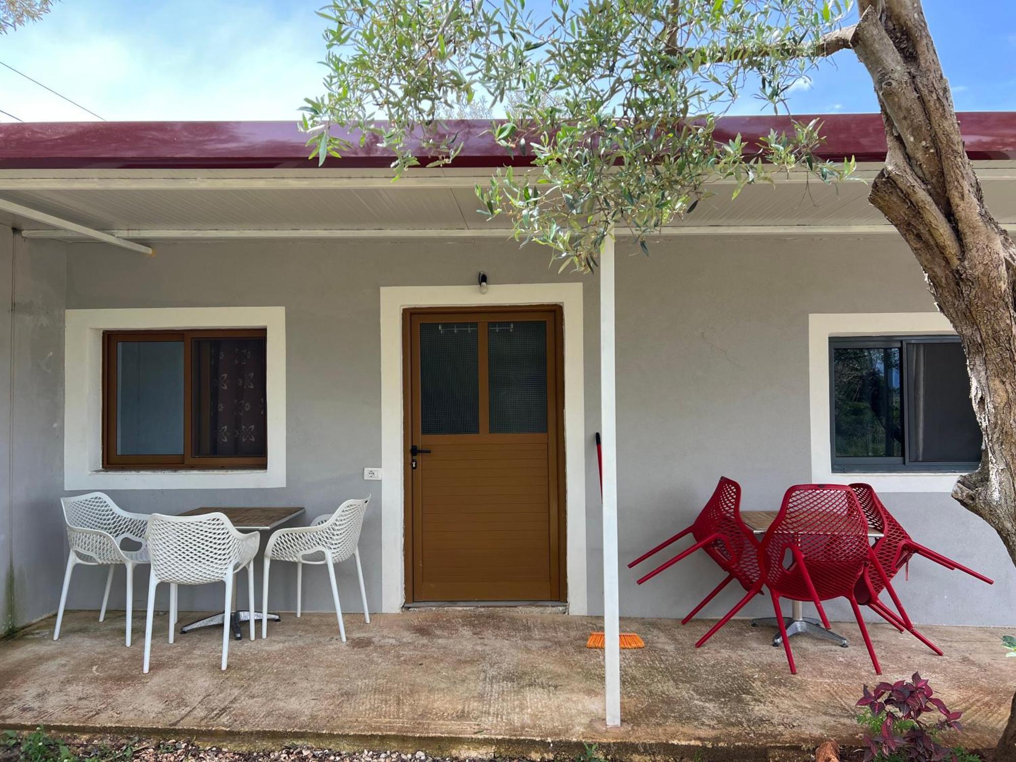 Oni Apartments Ksamil Zewnętrze zdjęcie